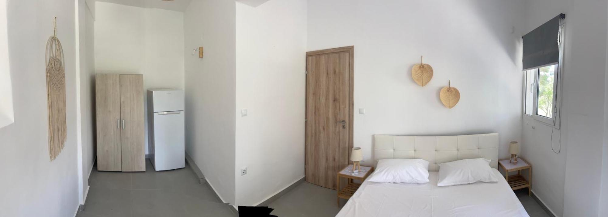 Iokasti Studios Ándros Exteriér fotografie