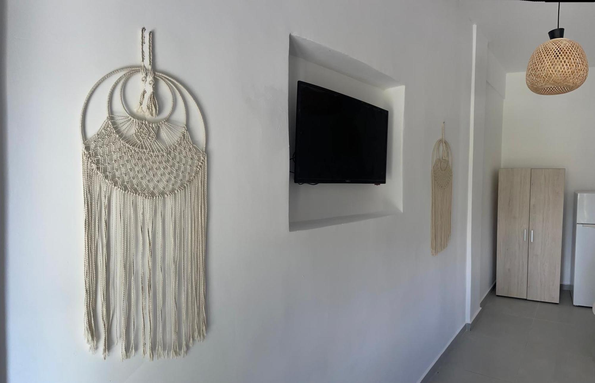 Iokasti Studios Ándros Exteriér fotografie
